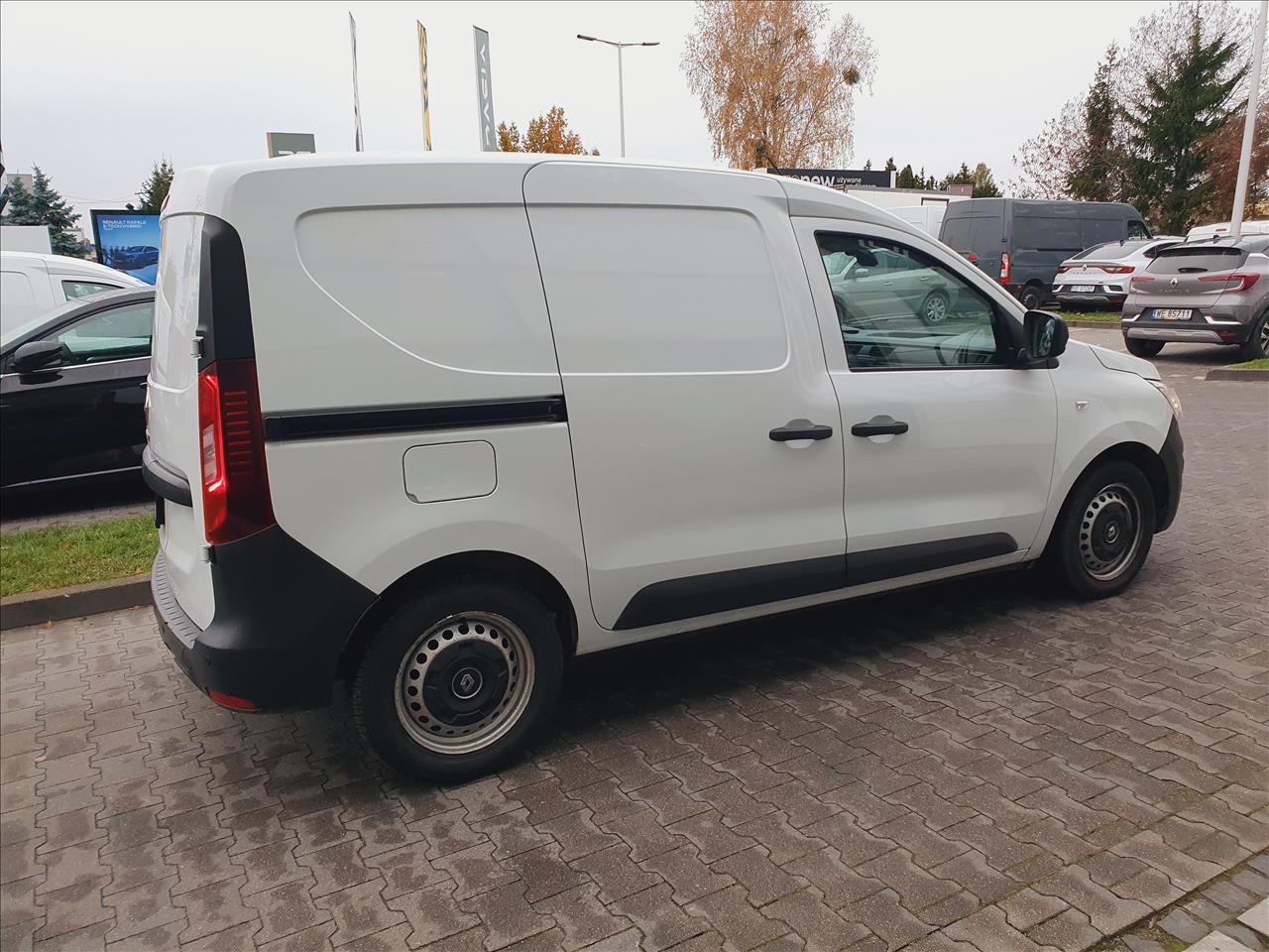 Renault KANGOO EXPRESS/VAN Kangoo Maxi 1.5 Blue dCi Pack Clim 2021