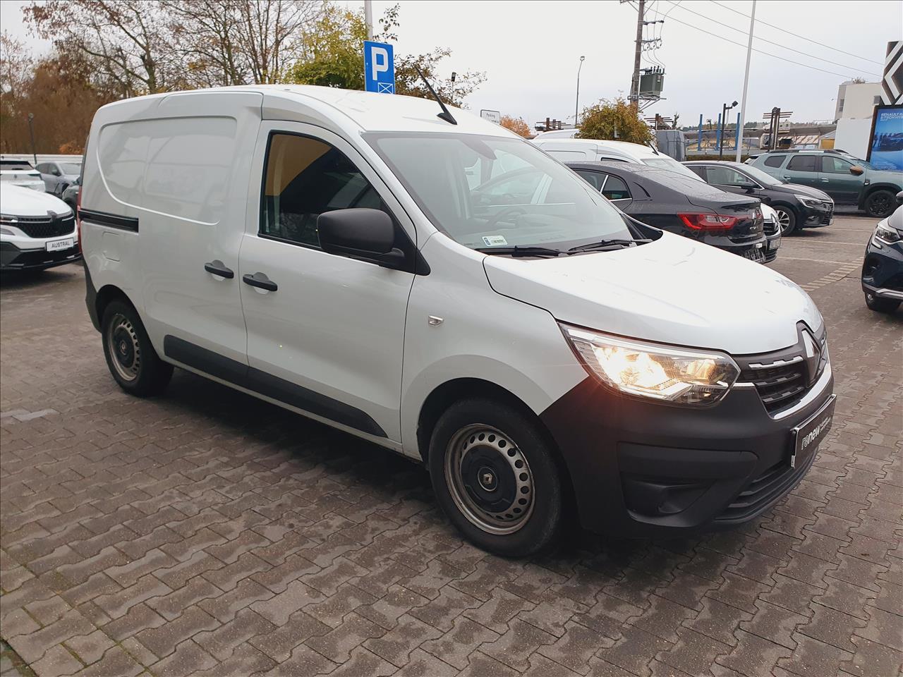 Renault KANGOO EXPRESS/VAN Kangoo Maxi 1.5 Blue dCi Pack Clim 2021