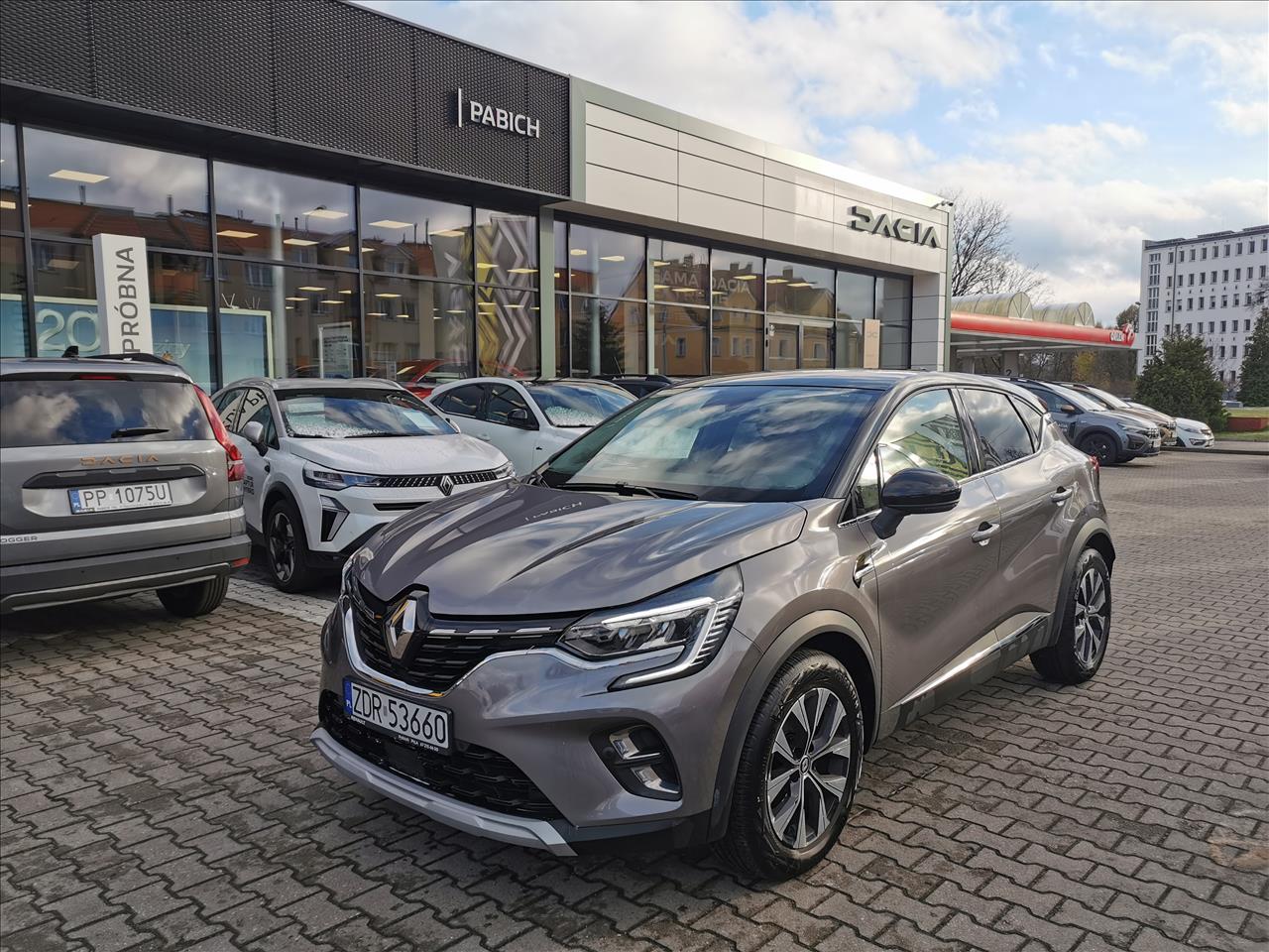 Renault CAPTUR Captur 1.3 TCe mHEV Techno EDC 2022