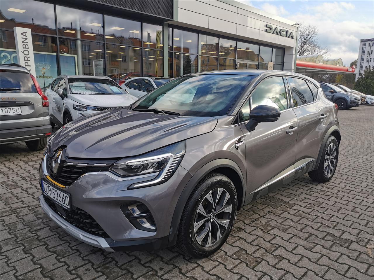 Renault CAPTUR Captur 1.3 TCe mHEV Techno EDC 2022