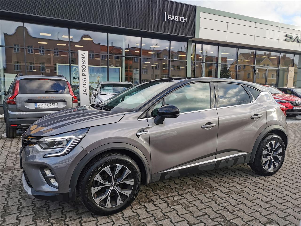 Renault CAPTUR Captur 1.3 TCe mHEV Techno EDC 2022