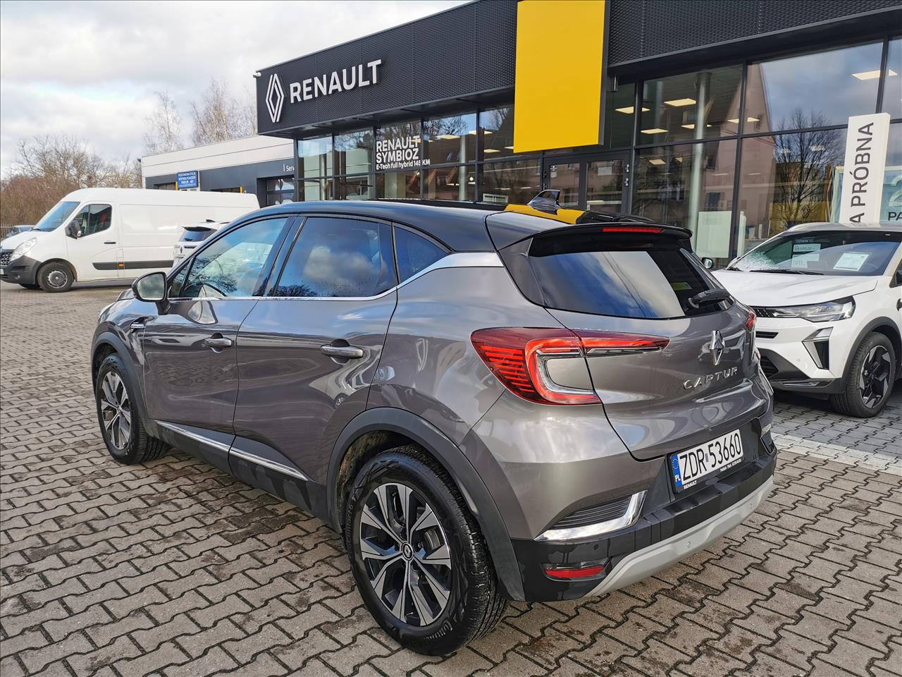 Renault CAPTUR Captur 1.3 TCe mHEV Techno EDC 2022