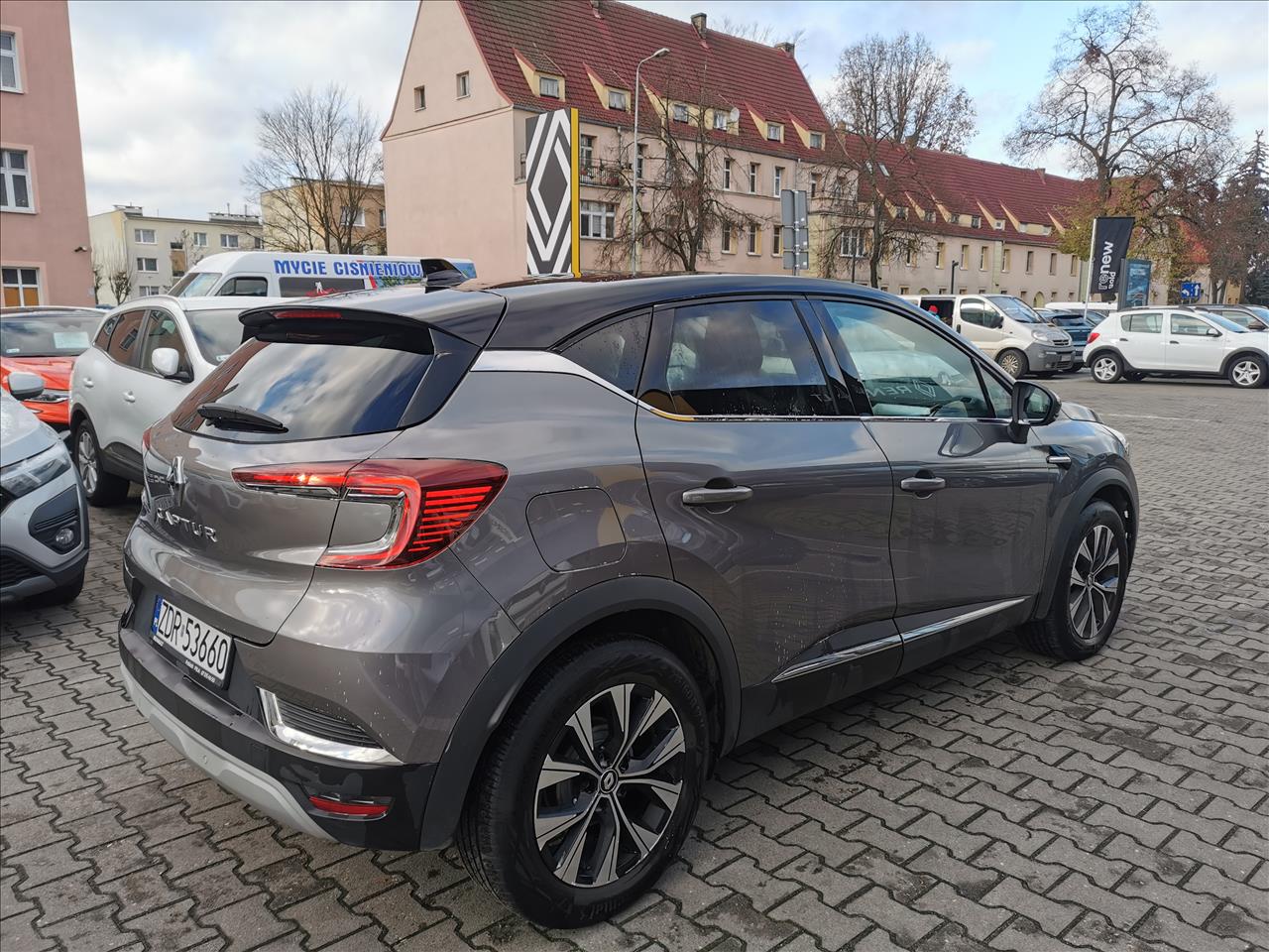 Renault CAPTUR Captur 1.3 TCe mHEV Techno EDC 2022