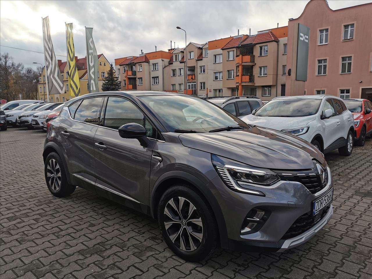 Renault CAPTUR Captur 1.3 TCe mHEV Techno EDC 2022