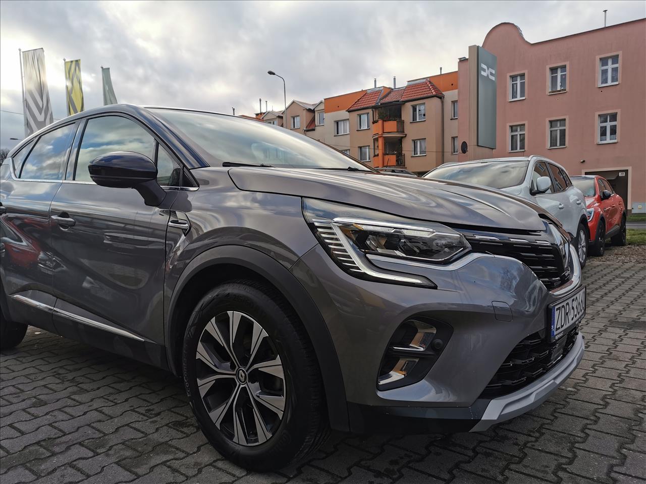 Renault CAPTUR Captur 1.3 TCe mHEV Techno EDC 2022