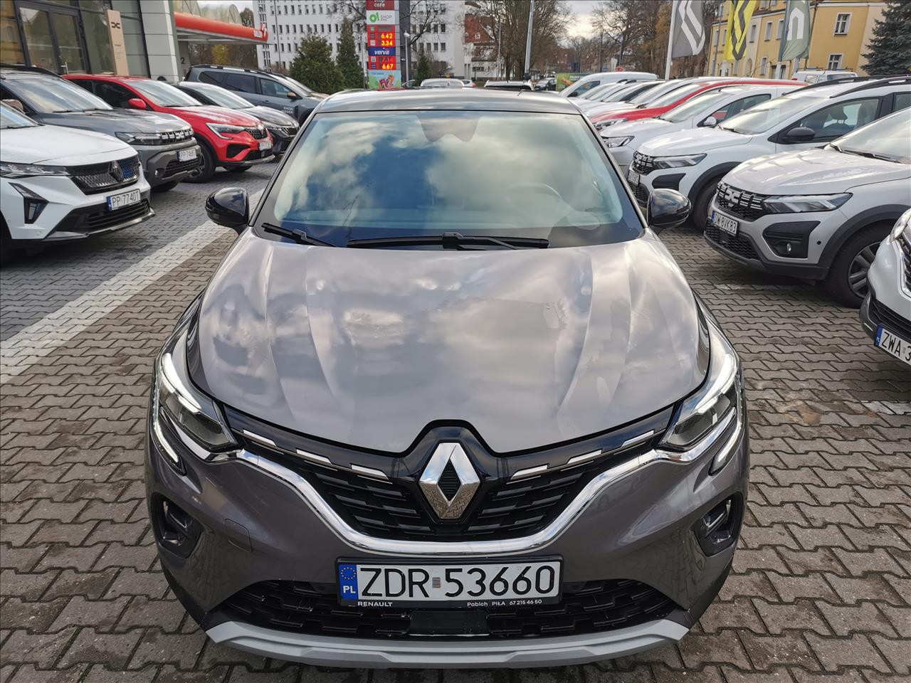 Renault CAPTUR Captur 1.3 TCe mHEV Techno EDC 2022