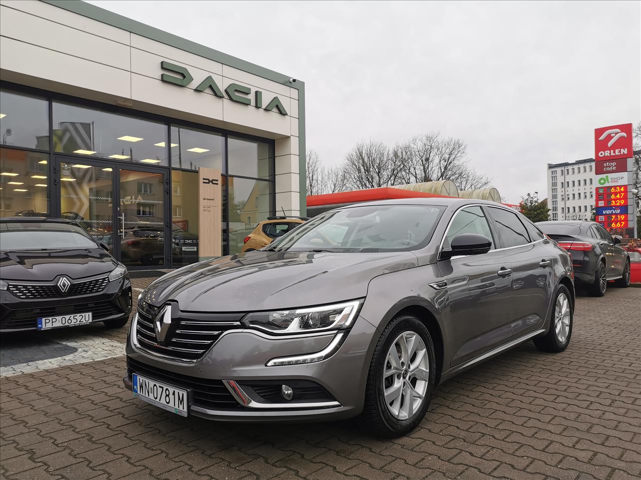 Renault TALISMAN Talisman 1.7 Blue dCi Limited 2019