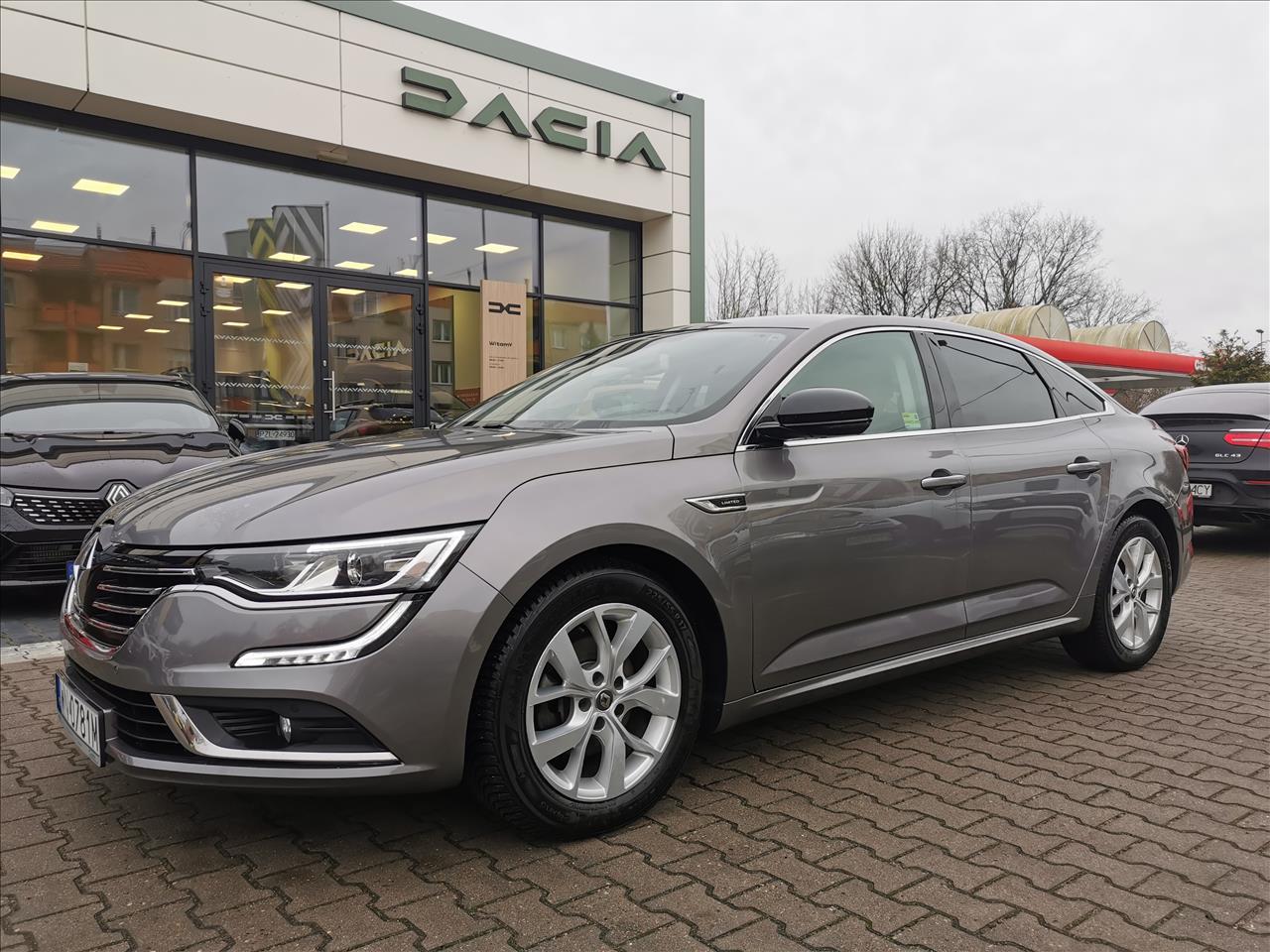 Renault TALISMAN Talisman 1.7 Blue dCi Limited 2019