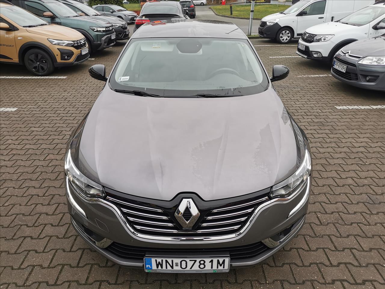 Renault TALISMAN Talisman 1.7 Blue dCi Limited 2019