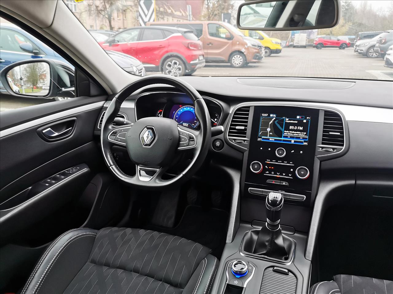 Renault TALISMAN Talisman 1.7 Blue dCi Limited 2019