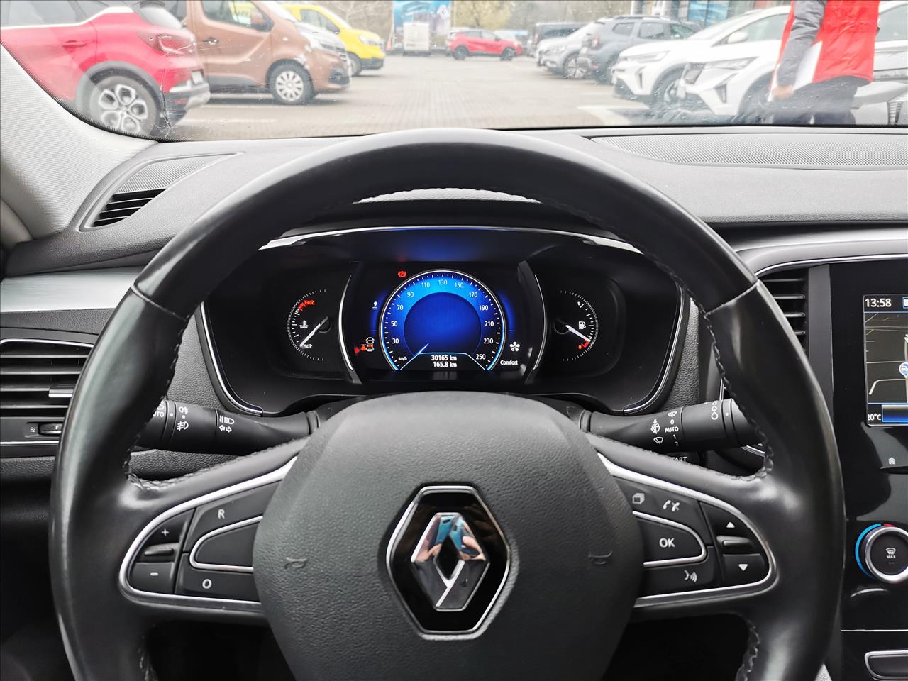 Renault TALISMAN Talisman 1.7 Blue dCi Limited 2019