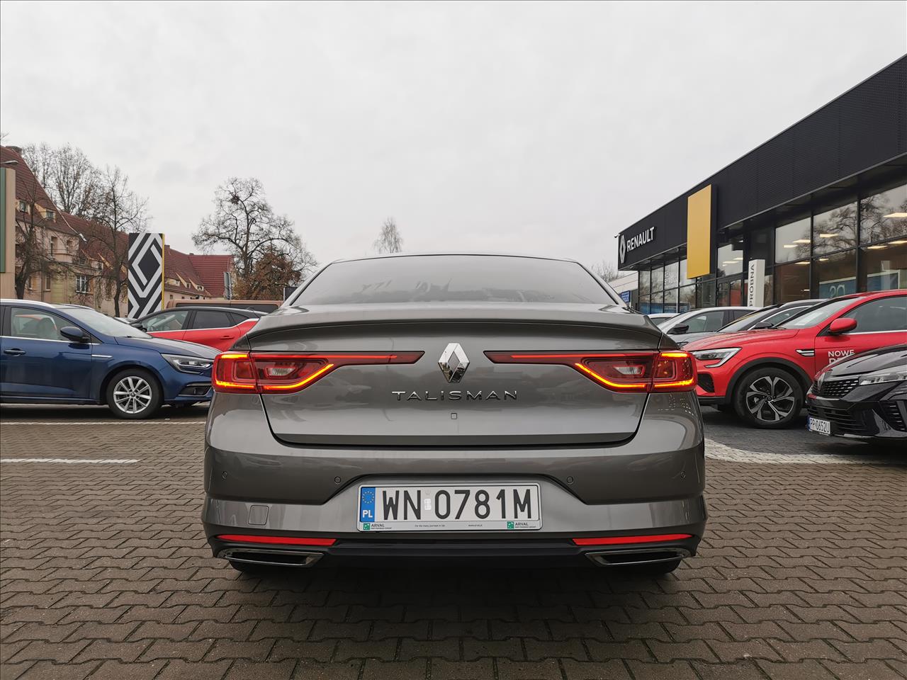 Renault TALISMAN Talisman 1.7 Blue dCi Limited 2019