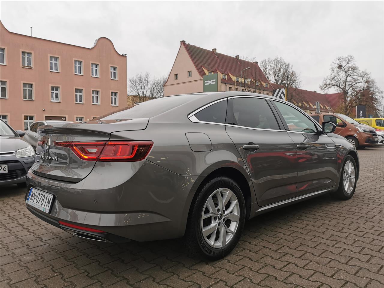 Renault TALISMAN Talisman 1.7 Blue dCi Limited 2019