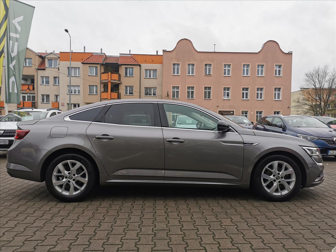 Renault TALISMAN Talisman 1.7 Blue dCi Limited 2019