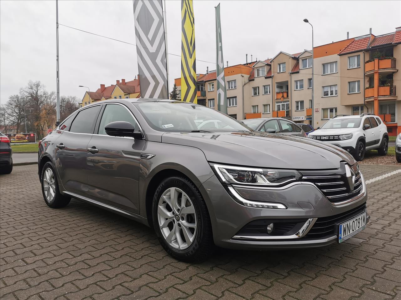 Renault TALISMAN Talisman 1.7 Blue dCi Limited 2019