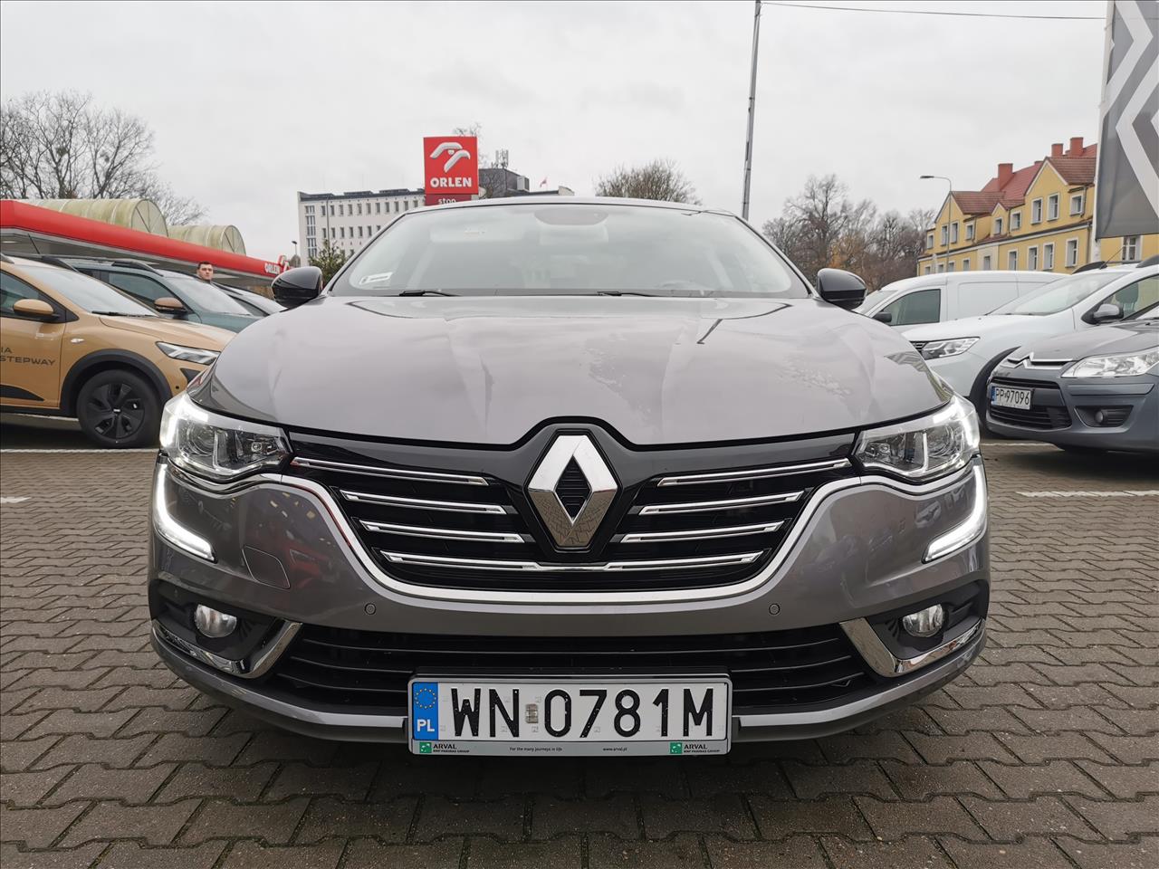 Renault TALISMAN Talisman 1.7 Blue dCi Limited 2019