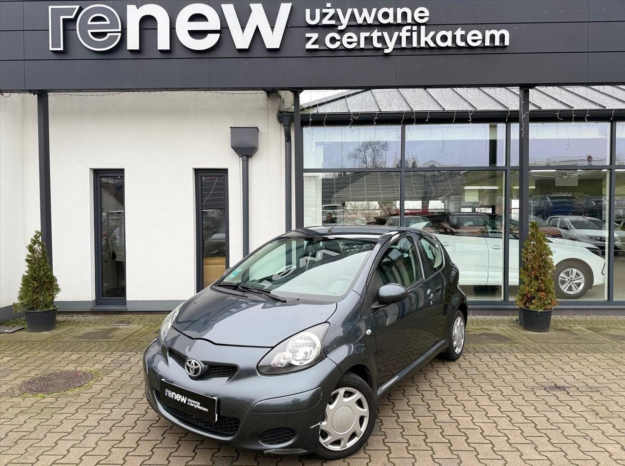 Toyota AYGO Aygo 1.0 VVT-i Luna A/C MM 2011