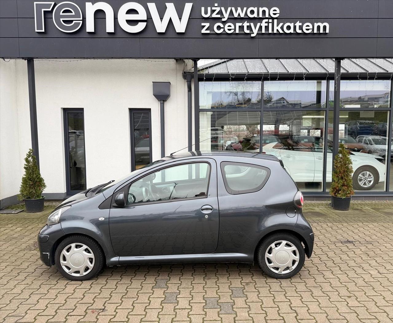 Toyota AYGO Aygo 1.0 VVT-i Luna A/C MM 2011