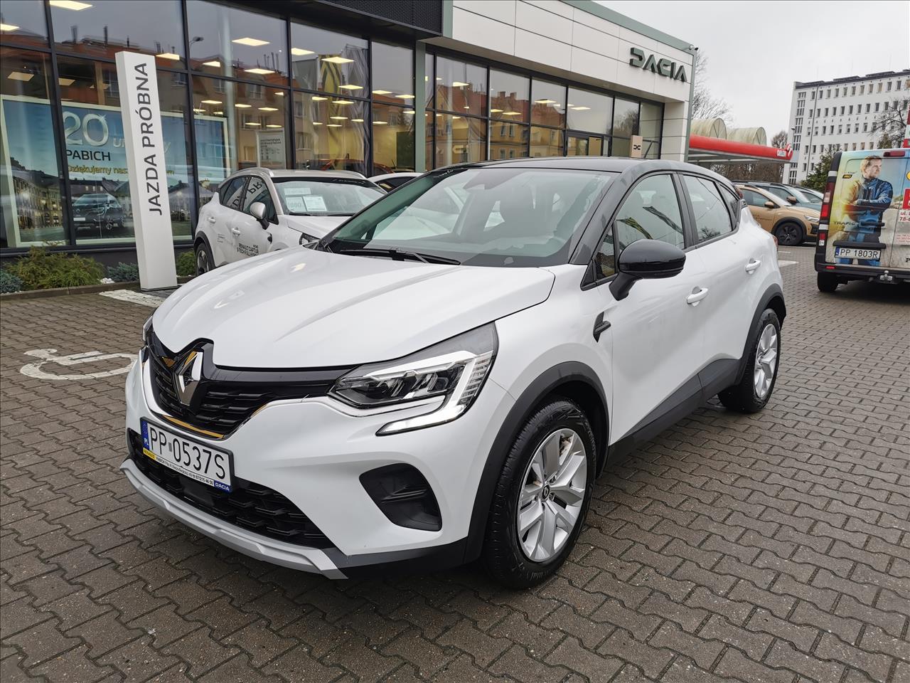 Renault CAPTUR Captur 1.0 TCe Equilibre 2022