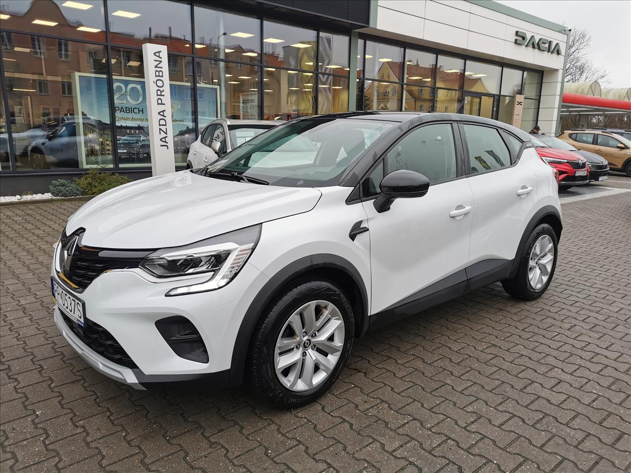 Renault CAPTUR Captur 1.0 TCe Equilibre 2022