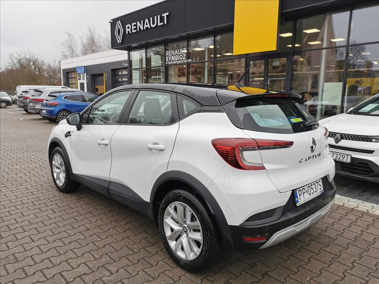 Renault CAPTUR Captur 1.0 TCe Equilibre 2022