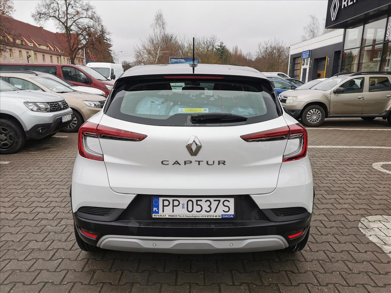 Renault CAPTUR Captur 1.0 TCe Equilibre 2022