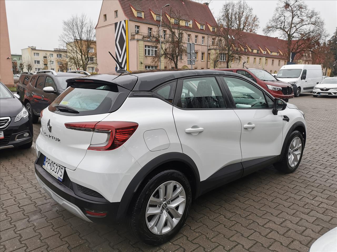 Renault CAPTUR Captur 1.0 TCe Equilibre 2022