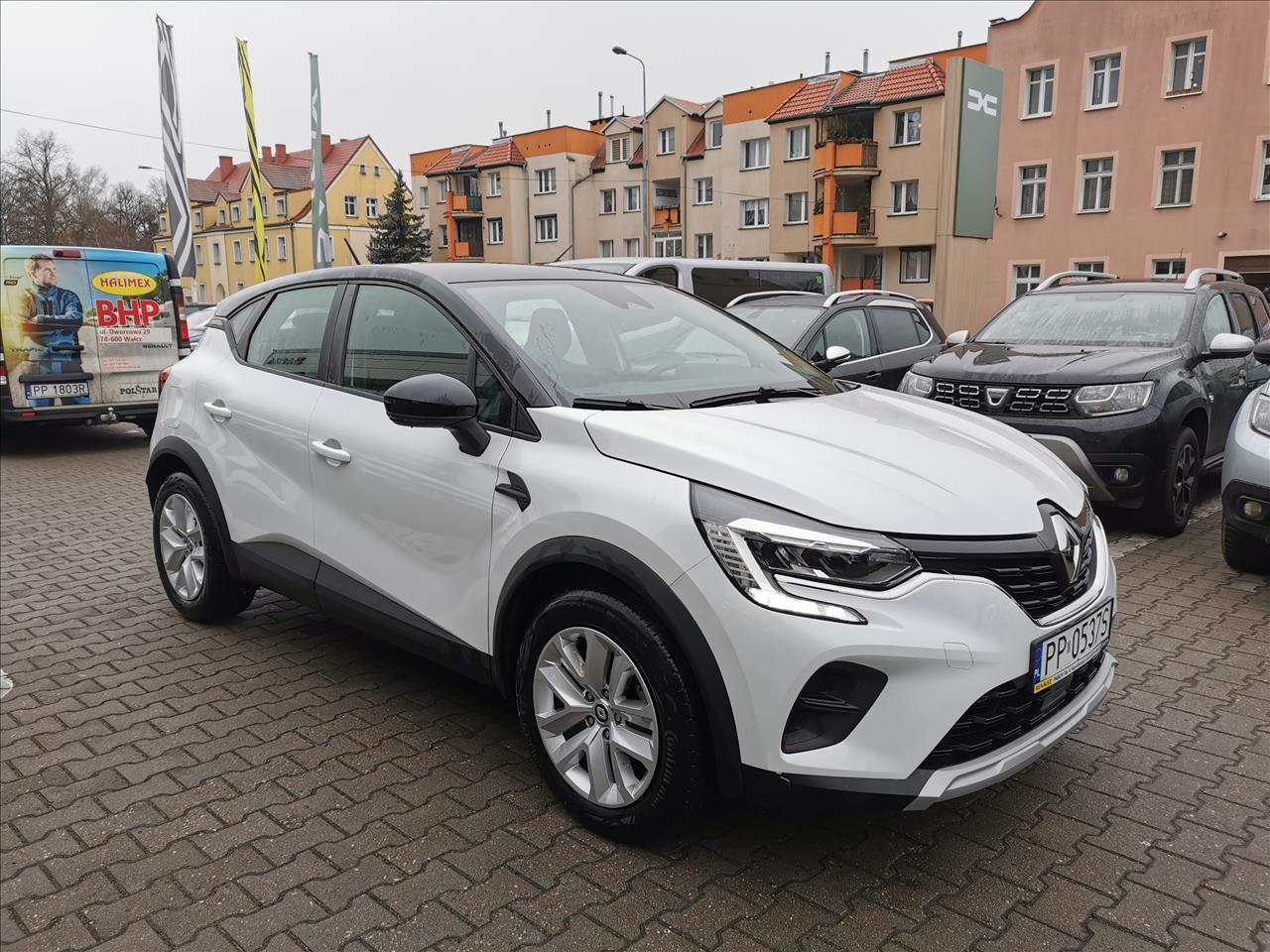 Renault CAPTUR Captur 1.0 TCe Equilibre 2022