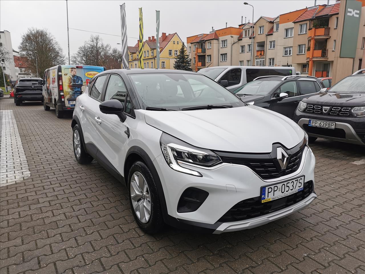 Renault CAPTUR Captur 1.0 TCe Equilibre 2022