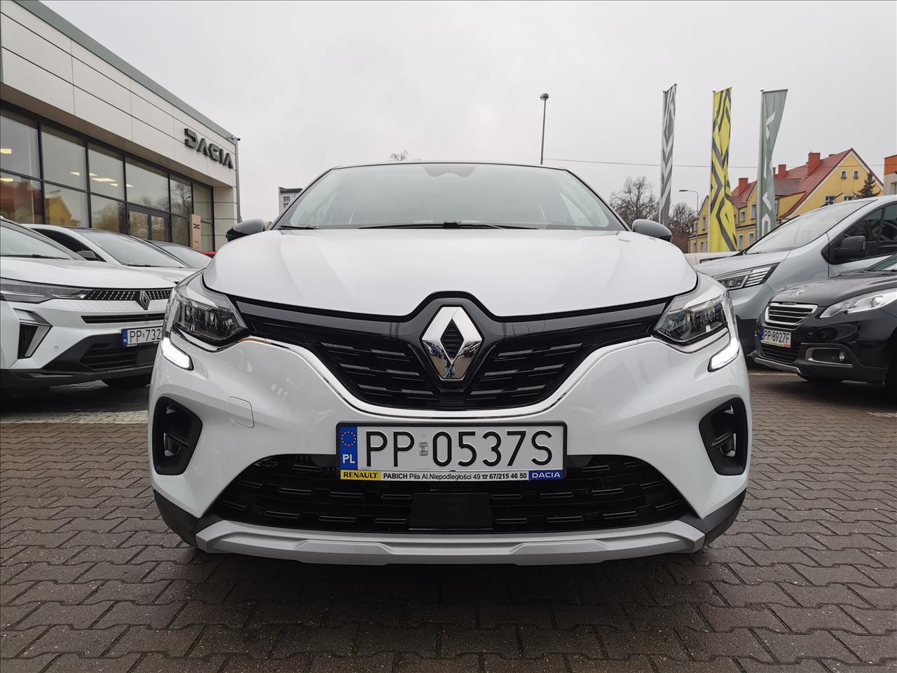 Renault CAPTUR Captur 1.0 TCe Equilibre 2022