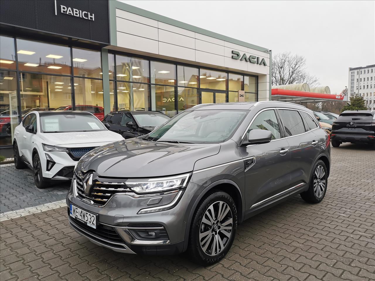 Renault KOLEOS Koleos 1.3 TCe Initiale Paris EDC 2021