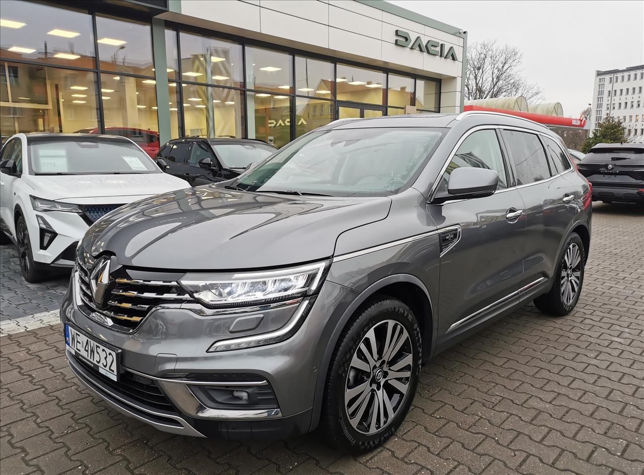 Renault KOLEOS Koleos 1.3 TCe Initiale Paris EDC 2021