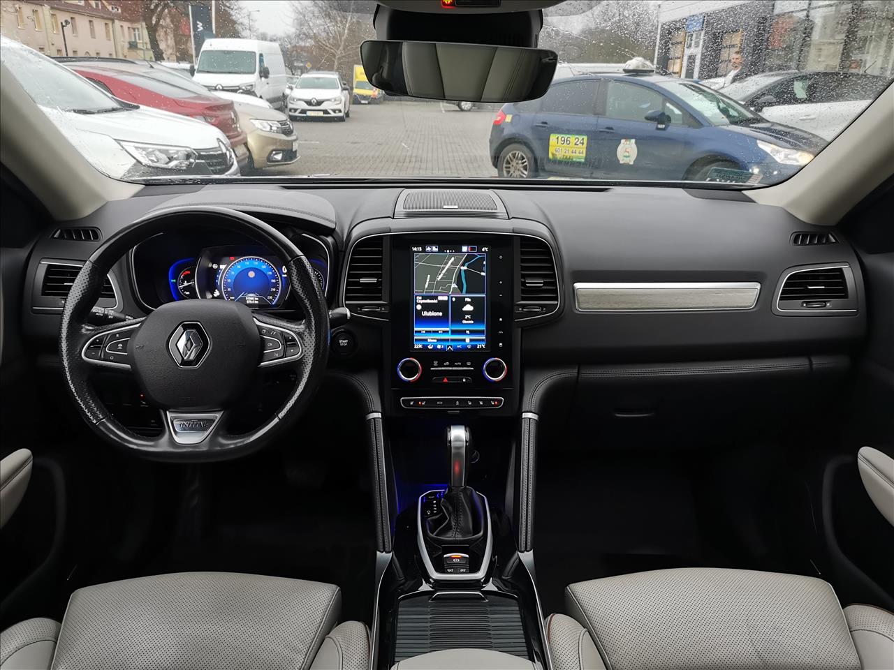 Renault KOLEOS Koleos 1.3 TCe Initiale Paris EDC 2021