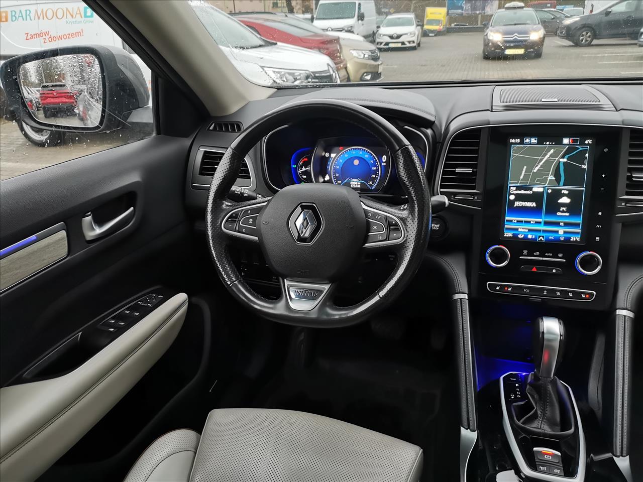 Renault KOLEOS Koleos 1.3 TCe Initiale Paris EDC 2021