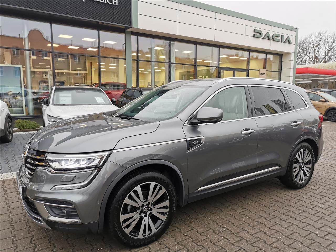 Renault KOLEOS Koleos 1.3 TCe Initiale Paris EDC 2021