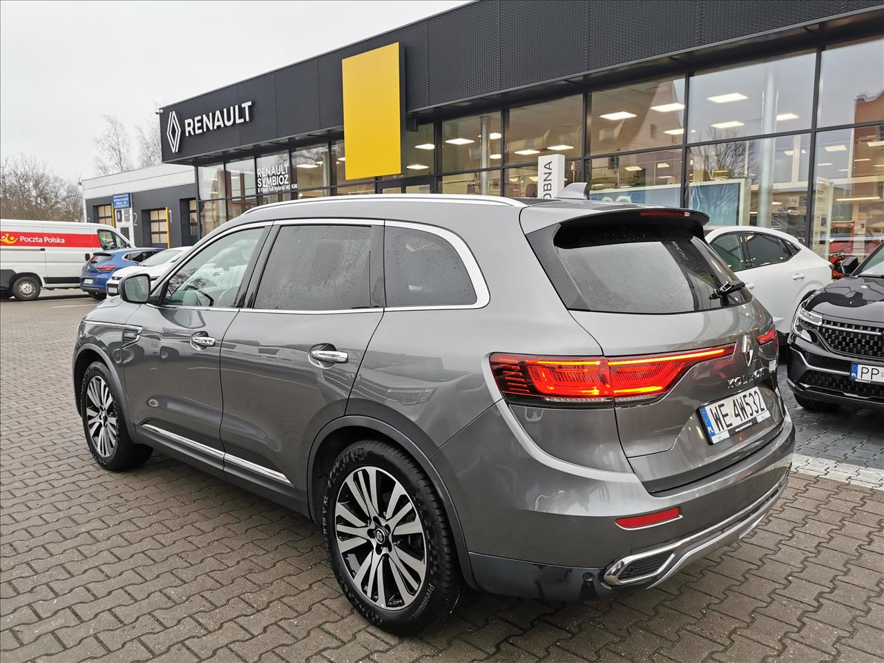 Renault KOLEOS Koleos 1.3 TCe Initiale Paris EDC 2021