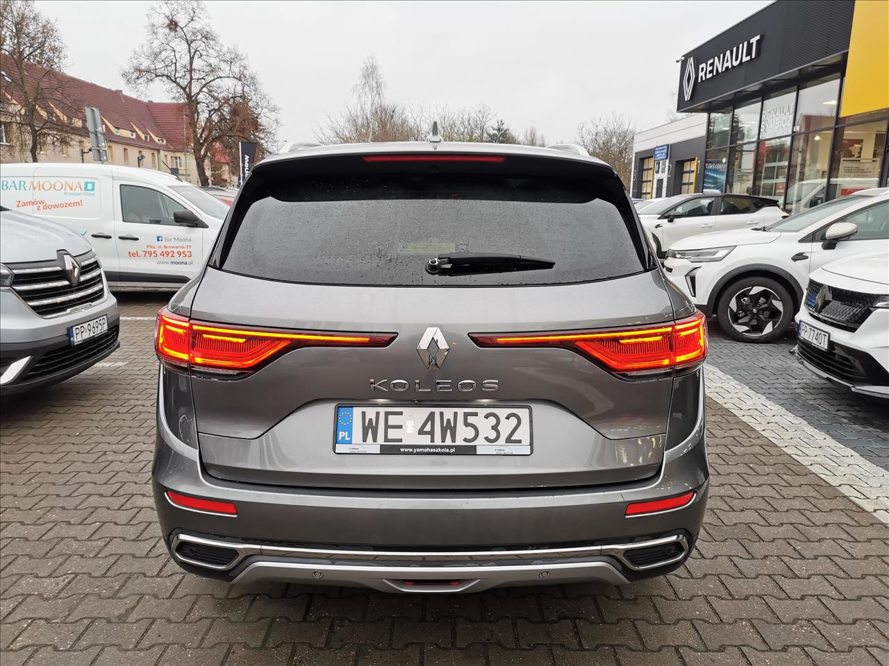 Renault KOLEOS Koleos 1.3 TCe Initiale Paris EDC 2021