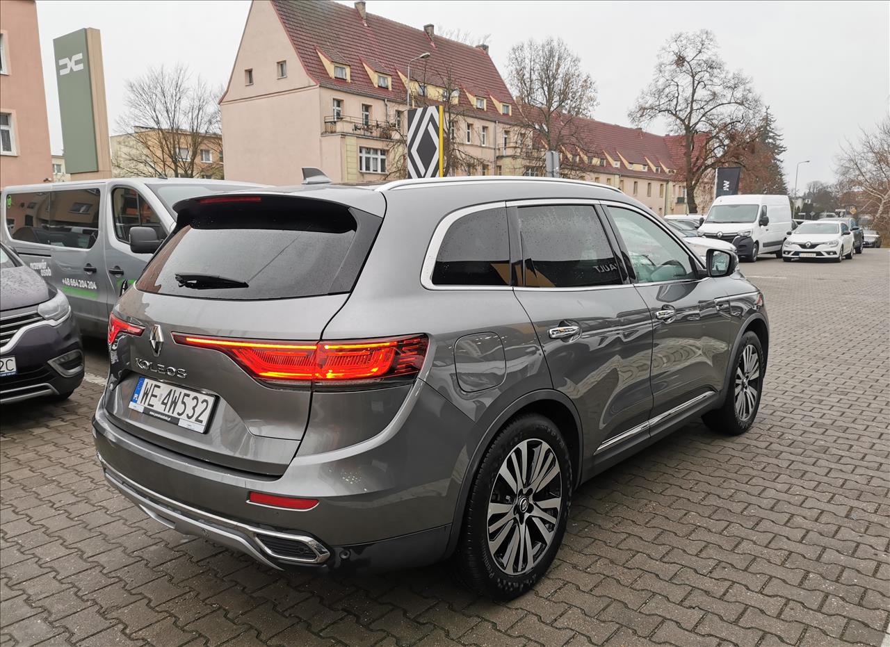 Renault KOLEOS Koleos 1.3 TCe Initiale Paris EDC 2021