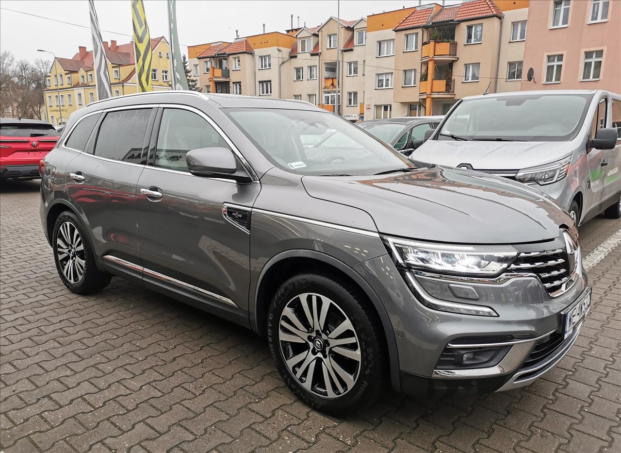 Renault KOLEOS Koleos 1.3 TCe Initiale Paris EDC 2021