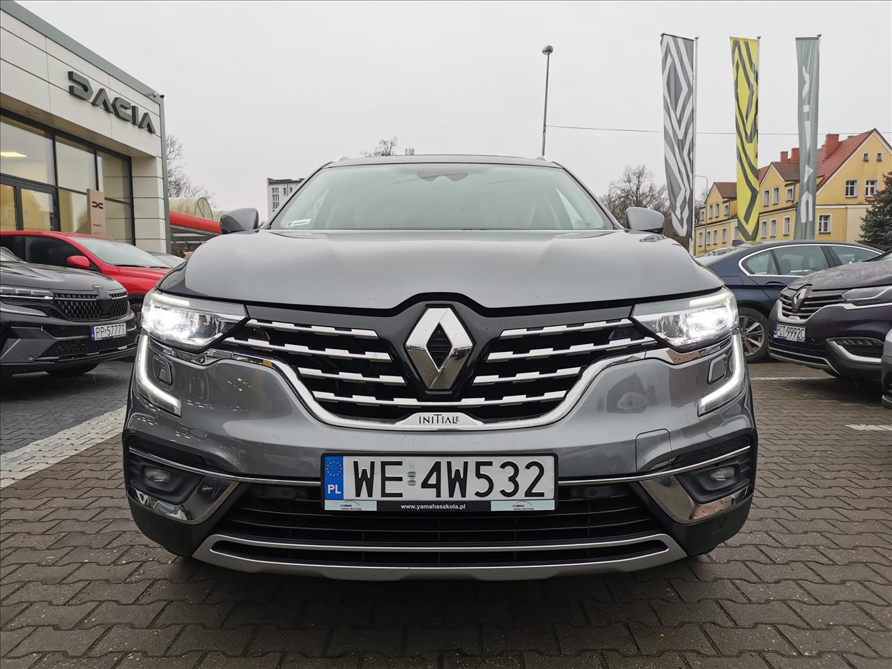 Renault KOLEOS Koleos 1.3 TCe Initiale Paris EDC 2021