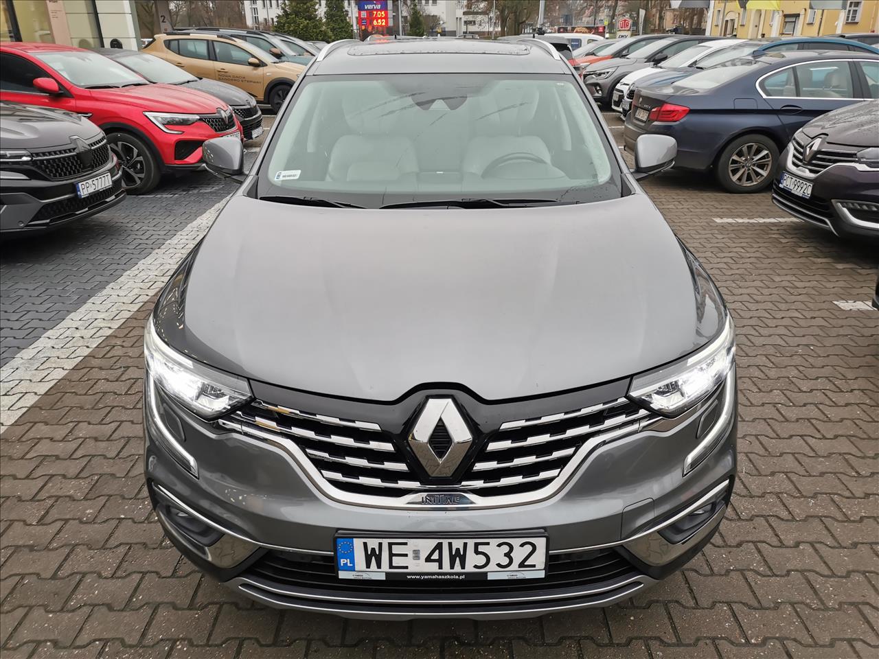 Renault KOLEOS Koleos 1.3 TCe Initiale Paris EDC 2021