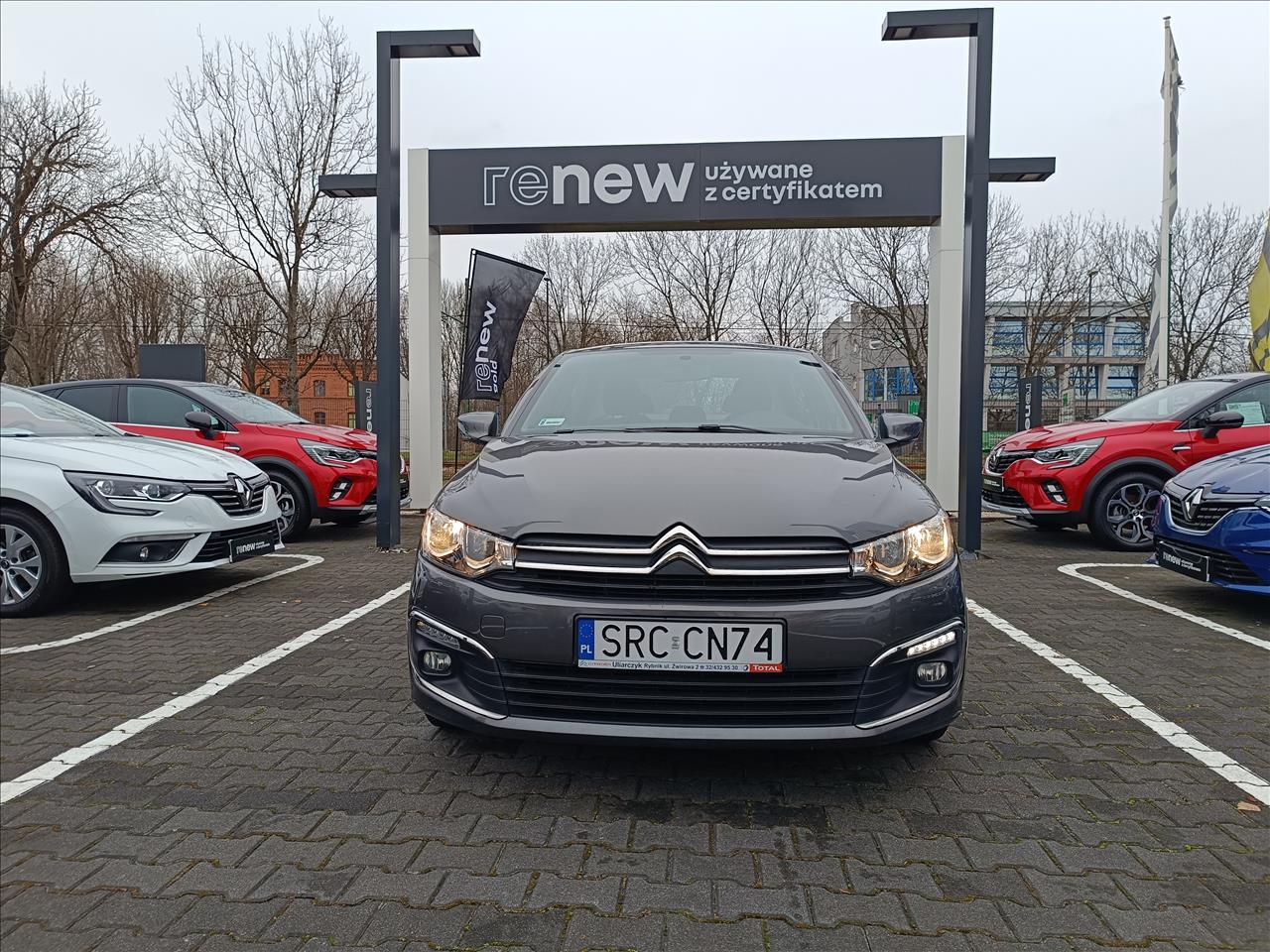 Citroen C-ELYSEE C-Elysee 1.2 PureTech Feel 2019