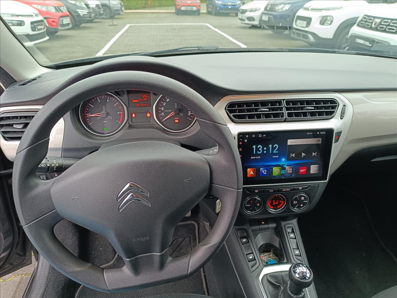 Citroen C-ELYSEE C-Elysee 1.2 PureTech Feel 2019