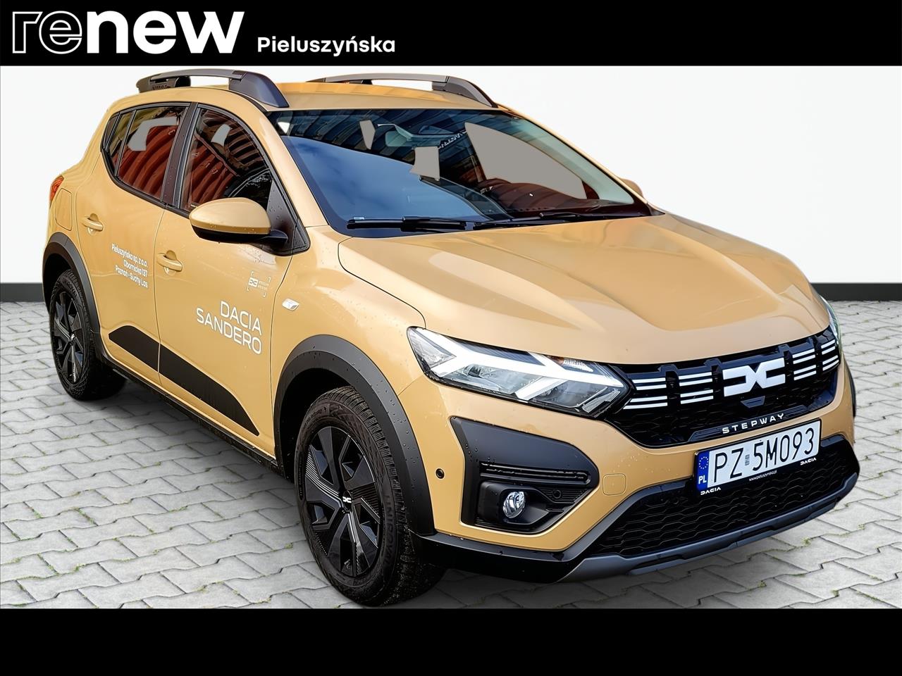 Dacia SANDERO Sandero Stepway 1.0 TCe Expression LPG 2024