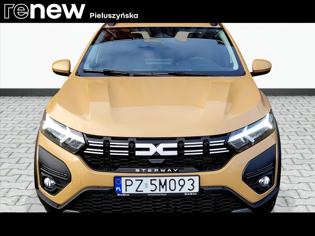 Dacia SANDERO Sandero Stepway 1.0 TCe Expression LPG 2024