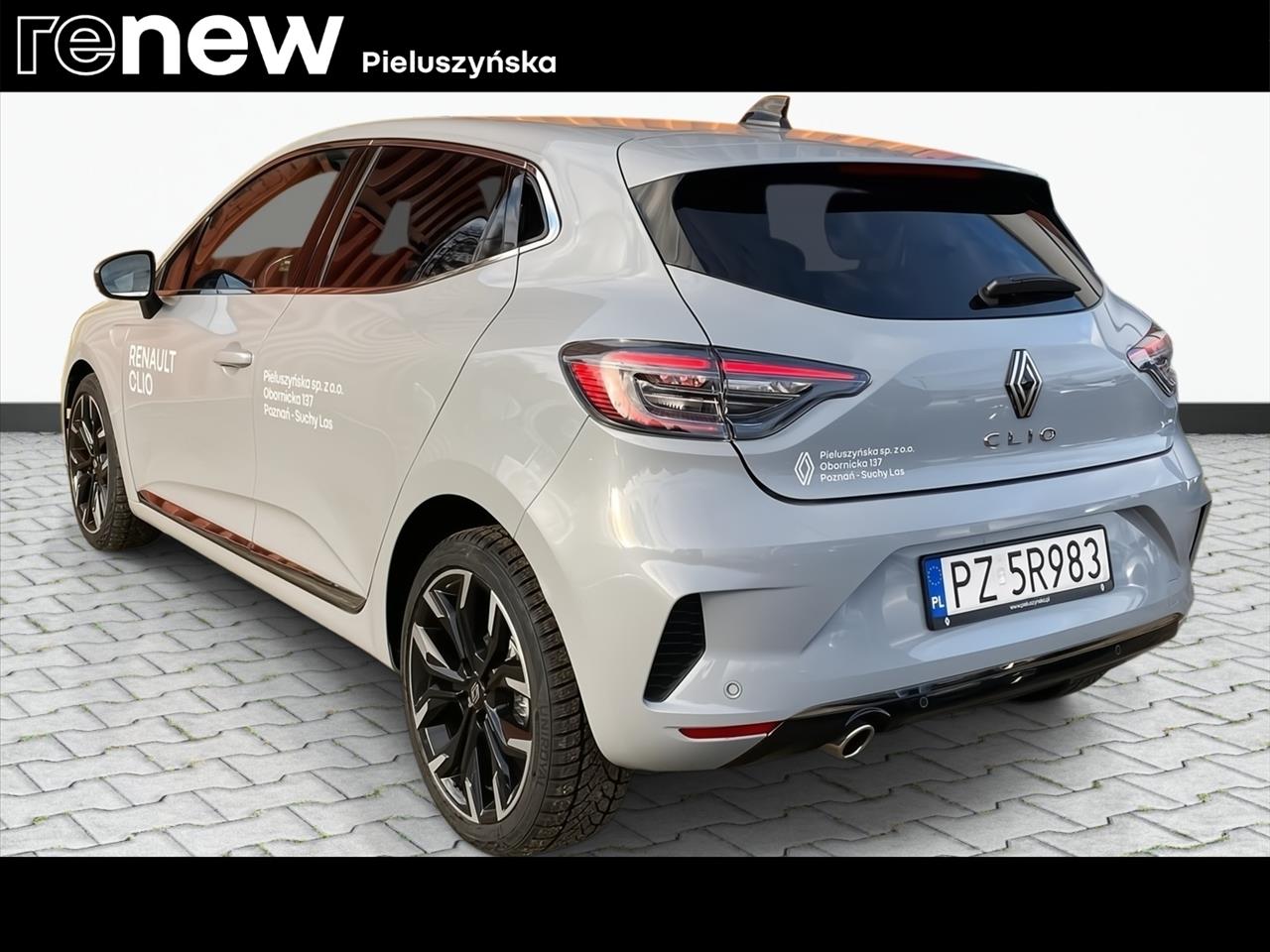 Renault CLIO Clio 1.0 TCe Techno 2024