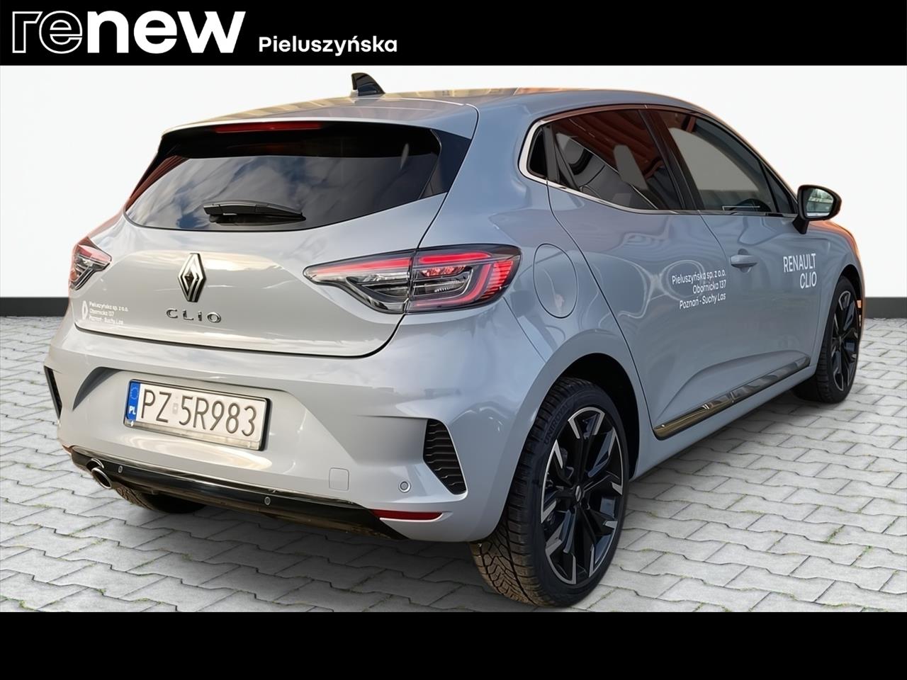 Renault CLIO Clio 1.0 TCe Techno 2024