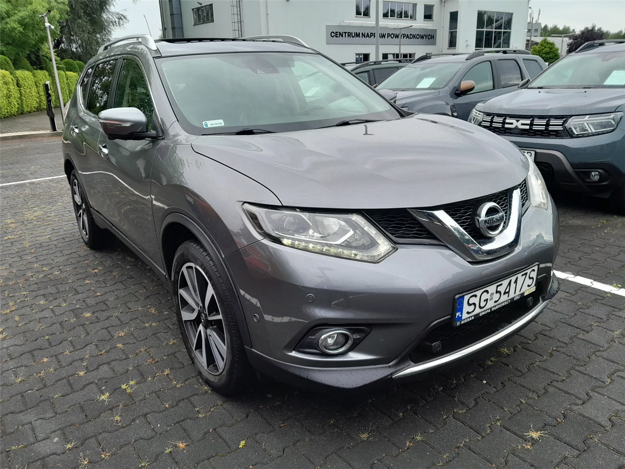 Nissan X-TRAIL X-Trail 1.6 DIG-T Tekna 2WD 2016