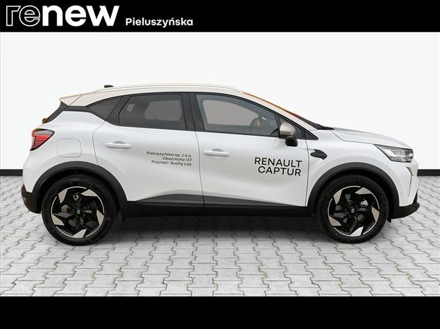 Renault CAPTUR Captur 1.6 E-TECH Full Hybrid 145 Techno 2024