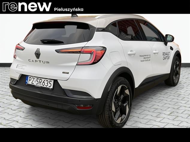 Renault CAPTUR Captur 1.6 E-TECH Full Hybrid 145 Techno 2024